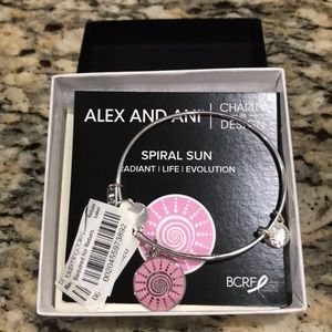 Alex and Ani bracelet
